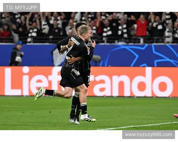 法兰克福2比0胜圣保利 伯卡特梅开二度助球队取胜